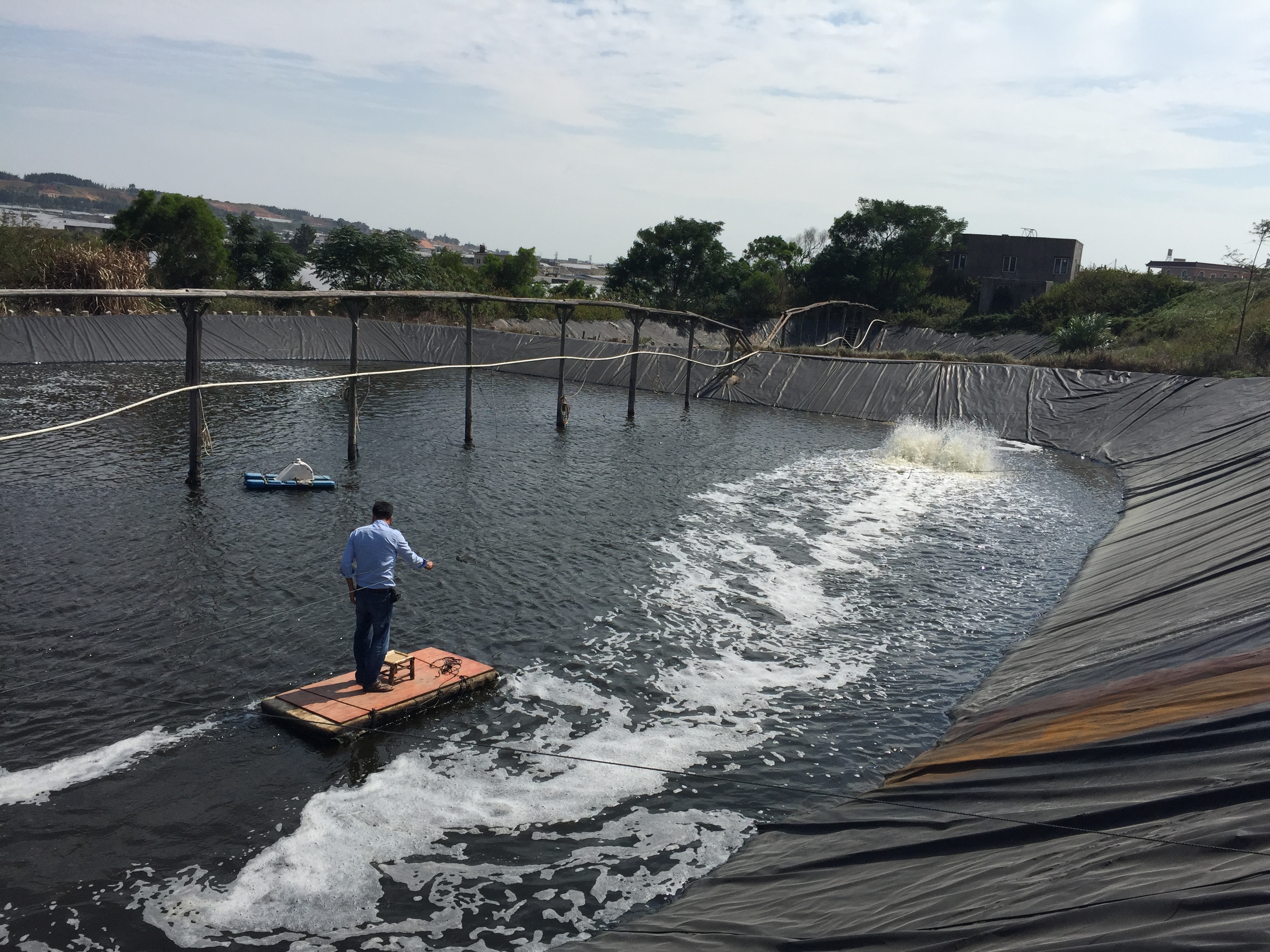 <b>水产养殖七种新思路</b>